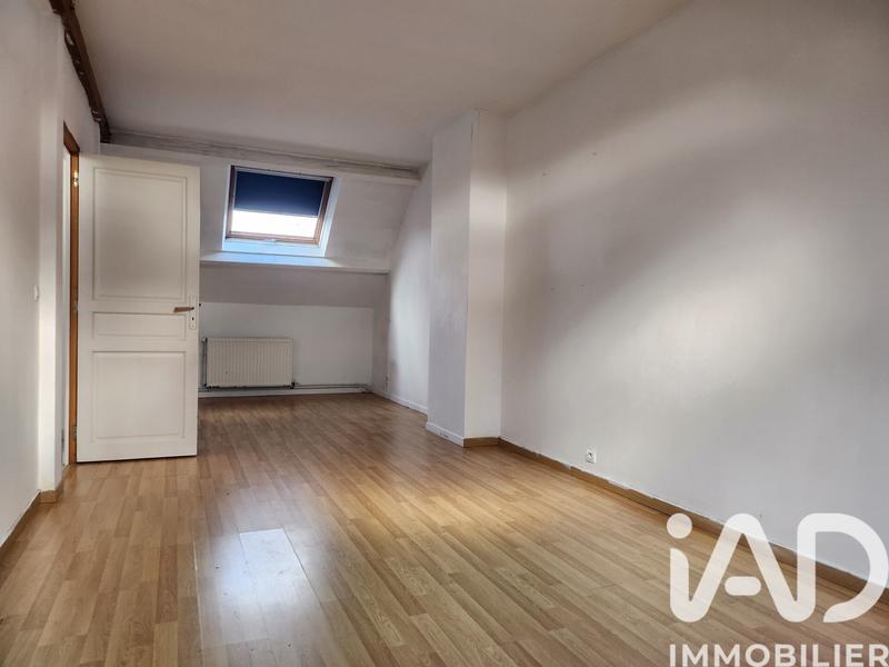 Maison - 118 m² - 7 pièces