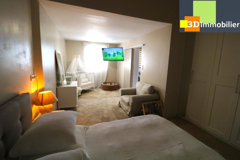 Maison - 46 m² - 2 pièces