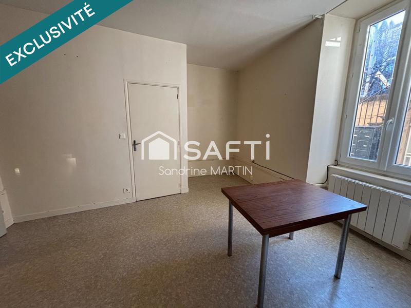Appartement - 41 m² - 2 pièces