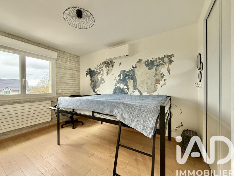 Maison - 166 m² - 6 pièces