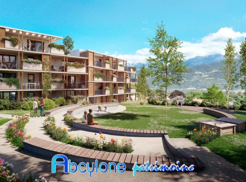 Appartement - 35 m² - 2 pièces