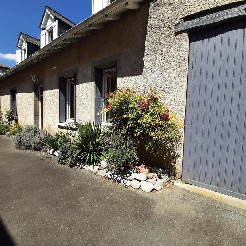 Maison - 126 m² - 5 pièces