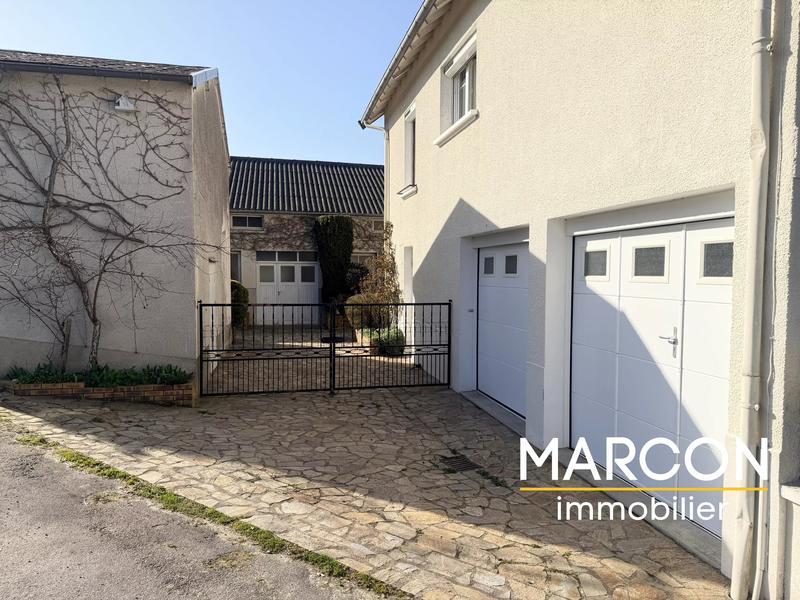 Villa - 160 m² - 7 pièces