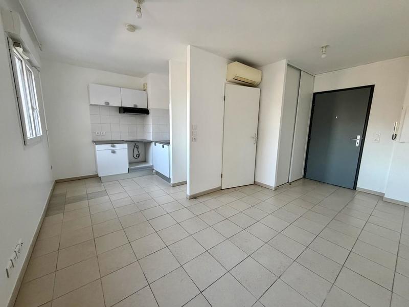 Appartement - 25 m² - 1 pièce