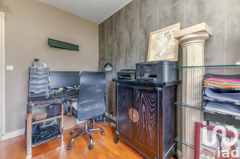 Appartement - 91 m² - 4 pièces