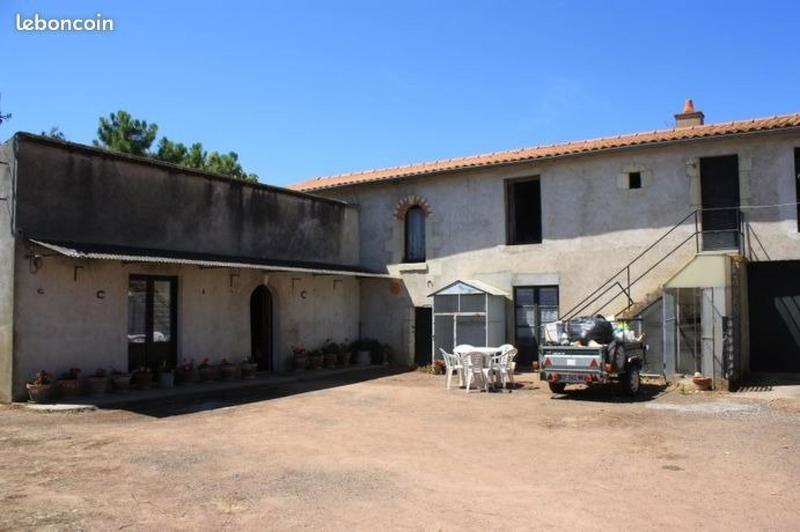 Maison - 100 m² - 5 pièces