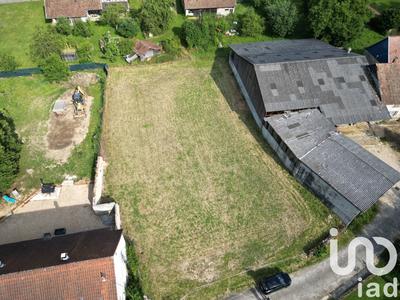 Terrain - 1 576 m²