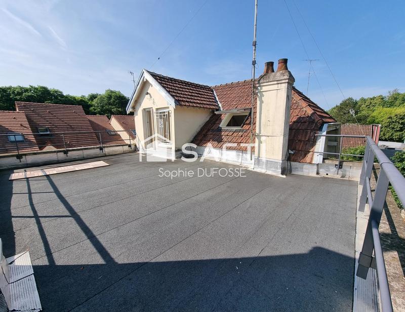 Appartement - 31 m² - 1 pièce