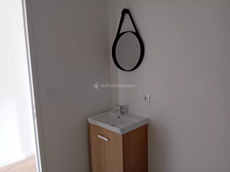 Appartement - 50 m² - 2 pièces