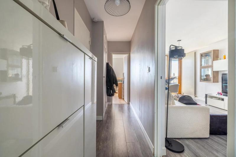 Appartement - 66 m² - 4 pièces