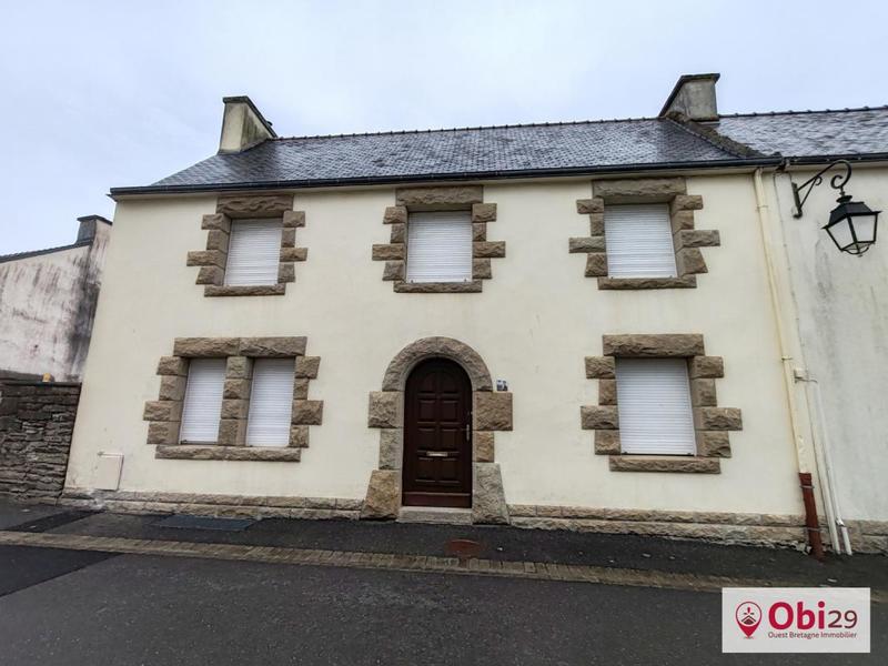 Maison de ville - 136 m² - 5 pièces