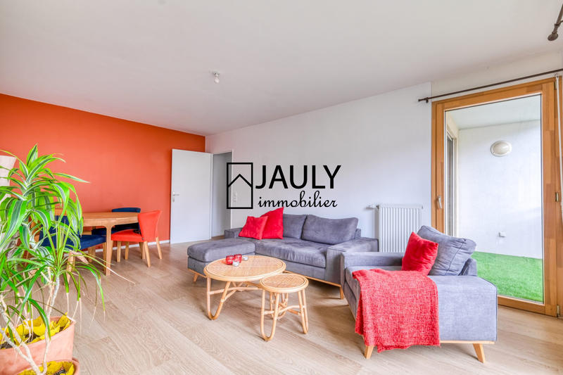 Appartement - 75 m² - 4 pièces