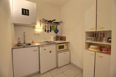 Appartement - 24 m² - 1 pièce