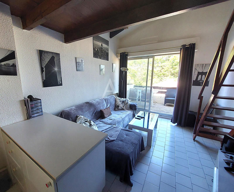 Appartement - 30 m² - 2 pièces