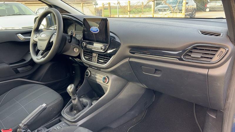 Ford Fiesta VI 1.1 75 Cool &amp; Connect