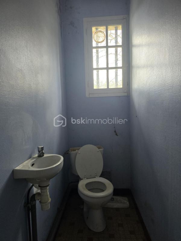 Maison de village - 140 m² - 5 pièces