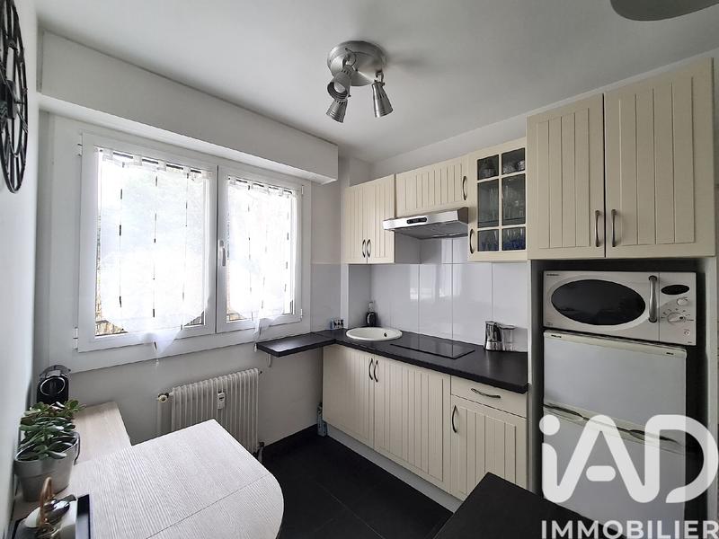 Immeuble - 25 m² - 1 pièce