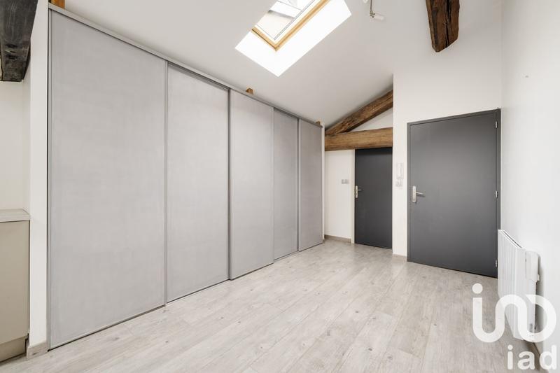 Appartement - 62 m² - 2 pièces