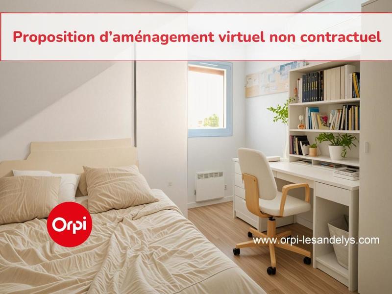 Maison - 91 m² - 6 pièces