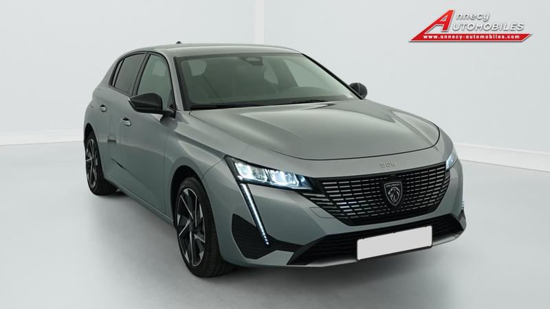 Peugeot 308 Hybrid 145 e-Dcs6 Allure