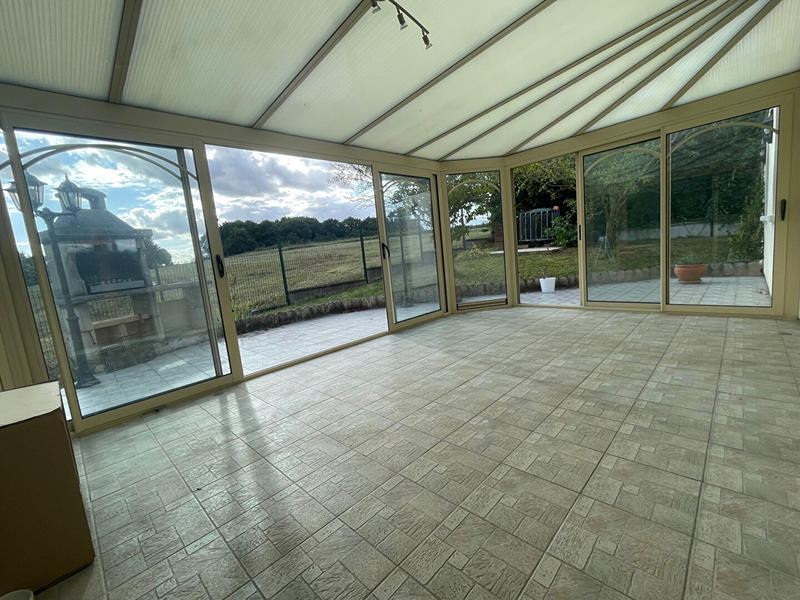 Maison - 145 m² - 8 pièces