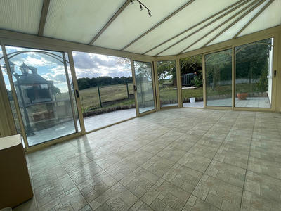 Maison - 145 m² - 8 pièces