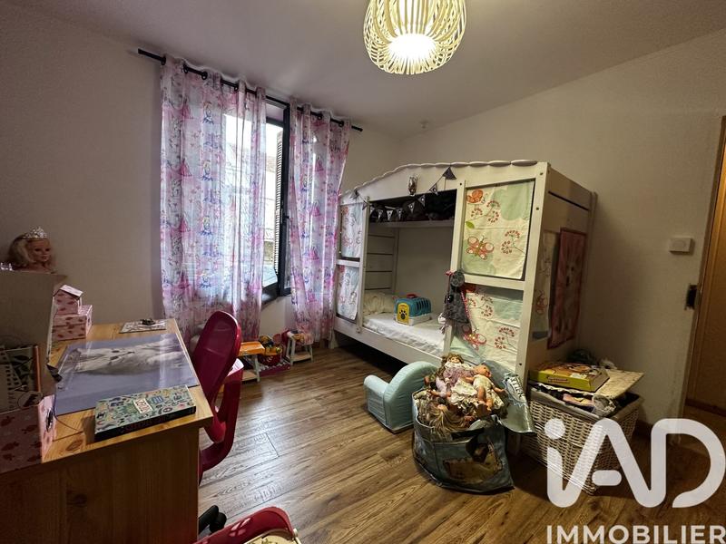 Maison de village - 140 m² - 7 pièces