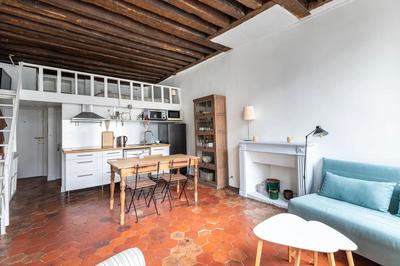 Studio - 30 m² - 2 pièces