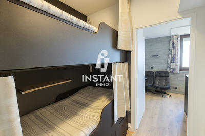 Appartement - 16 m² - 1 pièce