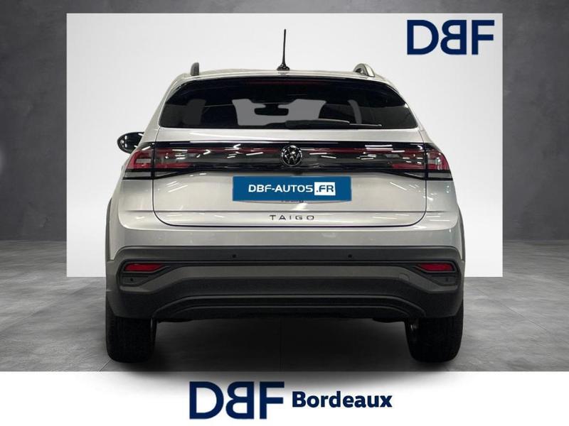 Volkswagen Taigo 1.0 Tsi 116 Dsg7 Vw Edition