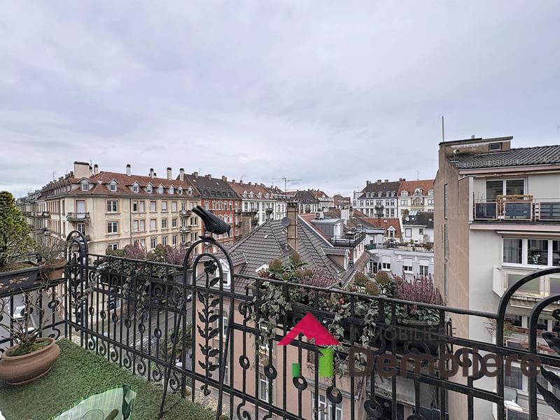 Appartement - 71 m² - 3 pièces