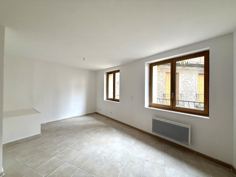 Appartement - 58 m² - 3 pièces
