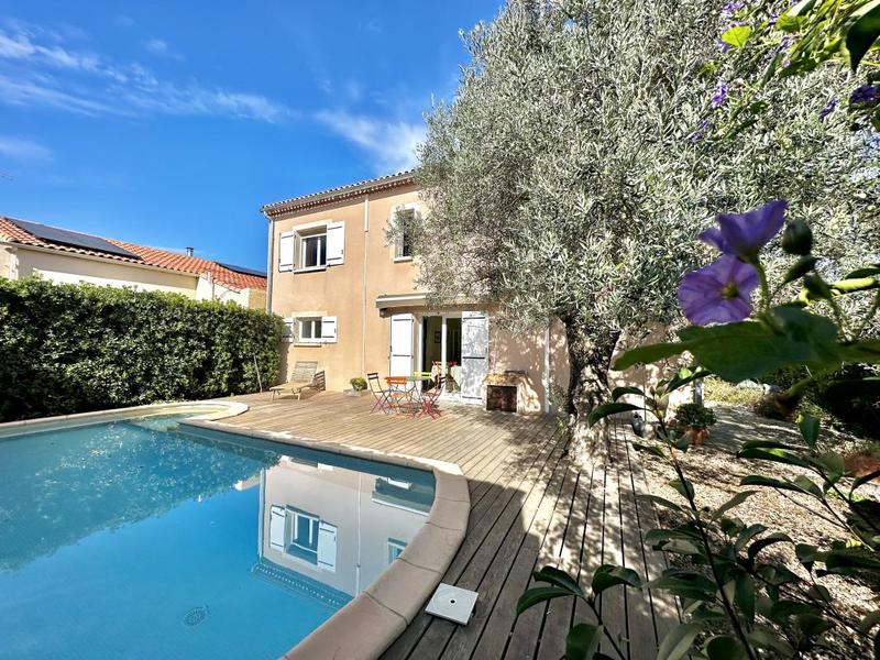 Villa - 123 m² - 4 pièces