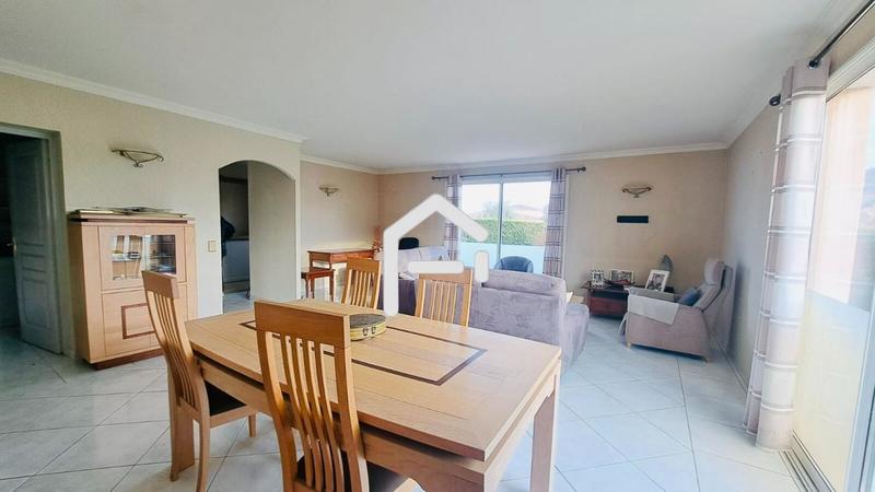 Maison - 120 m² - 4 pièces