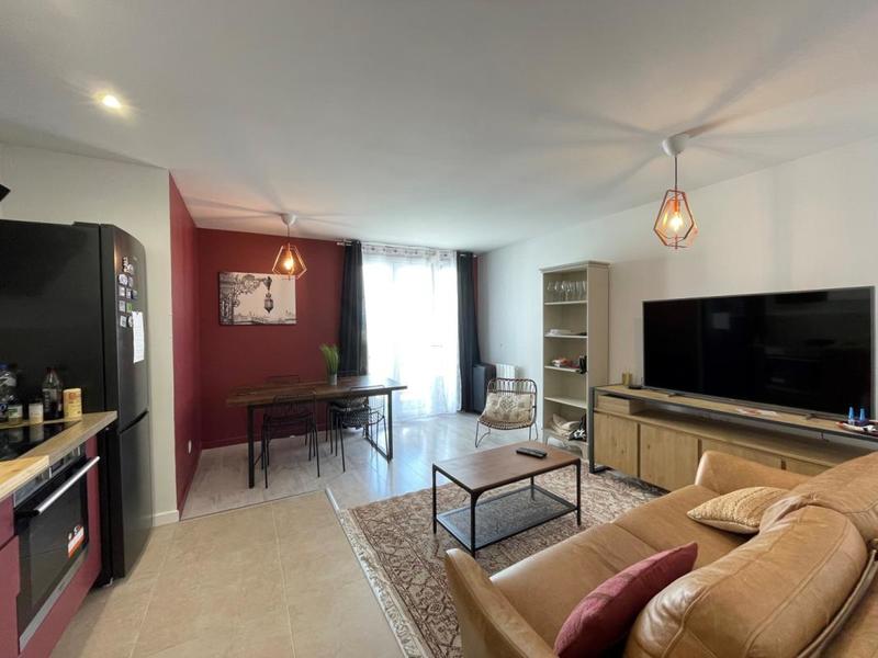 Appartement - 88 m² - 5 pièces