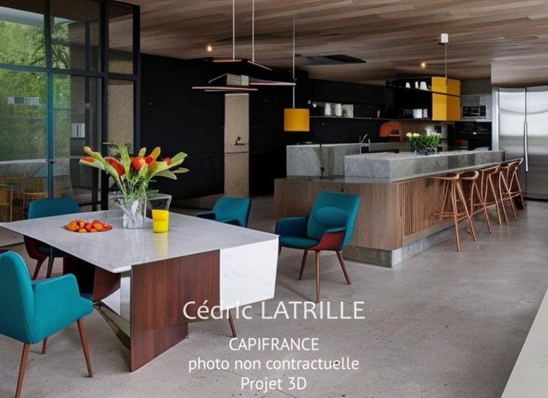 Grange - 280 m² - 4 pièces