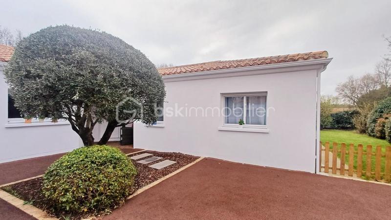 Maison - 138 m² - 5 pièces