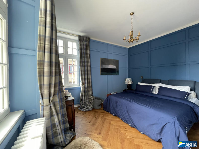 Appartement - 100 m² - 4 pièces