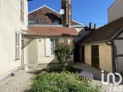 Appartement - 57 m² - 2 pièces