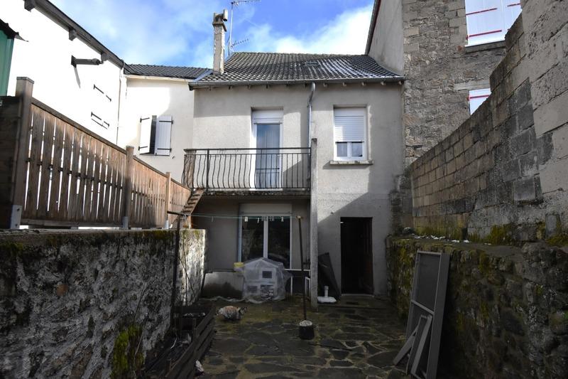 Maison - 72 m² - 4 pièces