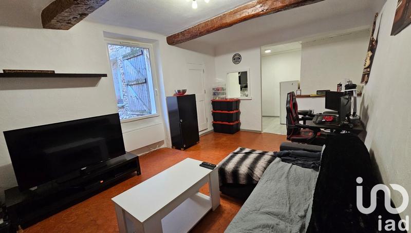 Appartement - 40 m² - 2 pièces