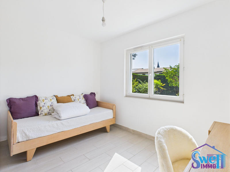 Maison - 103 m² - 4 pièces