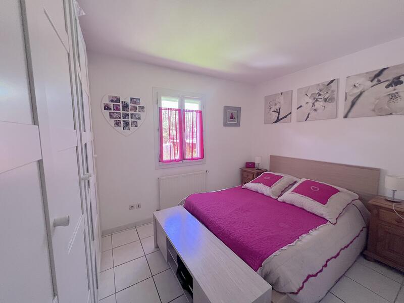 Maison - 87 m² - 4 pièces