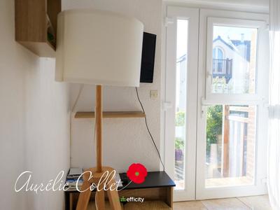 Appartement - 29 m² - 2 pièces