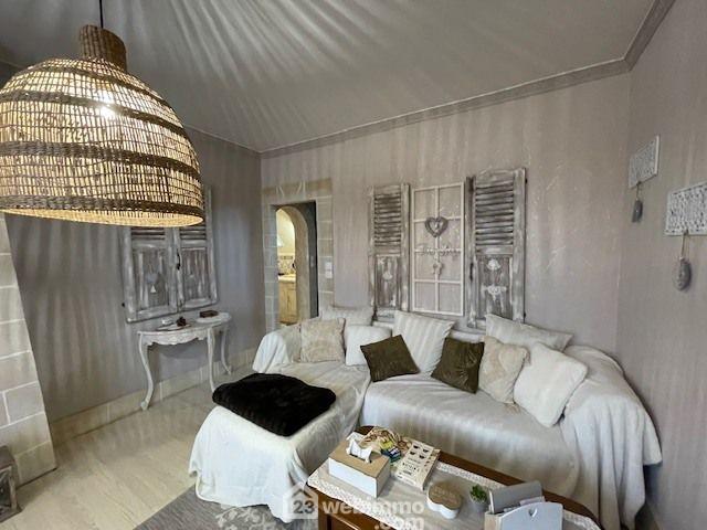 Maison - 76 m² - 3 pièces