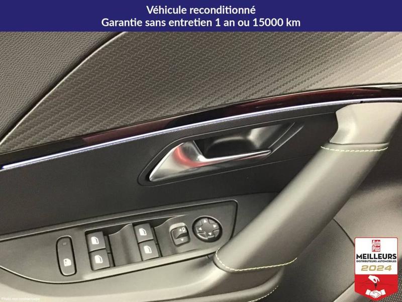 Peugeot 2008 Hybrid 145 e-Dcs6 Gt