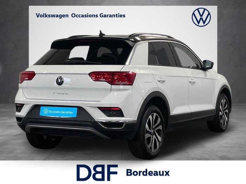 Volkswagen t-Roc 1.0 Tsi 110 Start/Stop Bvm6 Active