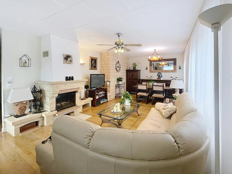 Maison - 109 m² - 4 pièces