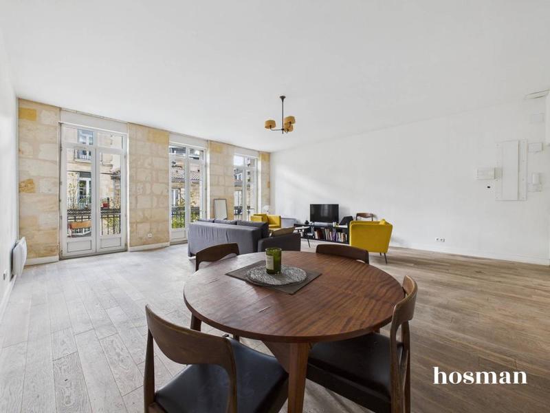 Appartement - 86 m² - 3 pièces