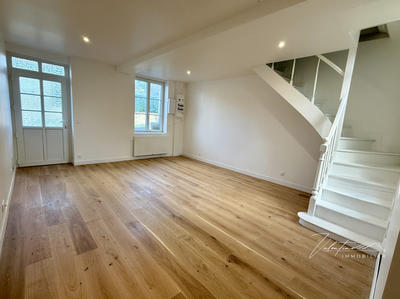 Maison ancienne - 80 m² - 4 pièces